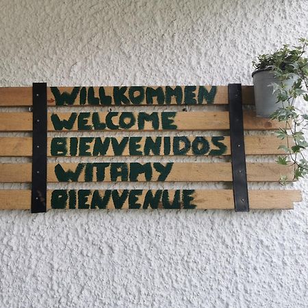 Terrassenwohnung Mit Toller Aussicht & Zentrumsnah ฮอร์นแบร์ก ภายนอก รูปภาพ