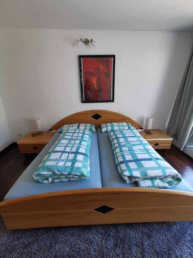 Terrassenwohnung Mit Toller Aussicht & Zentrumsnah ฮอร์นแบร์ก ภายนอก รูปภาพ