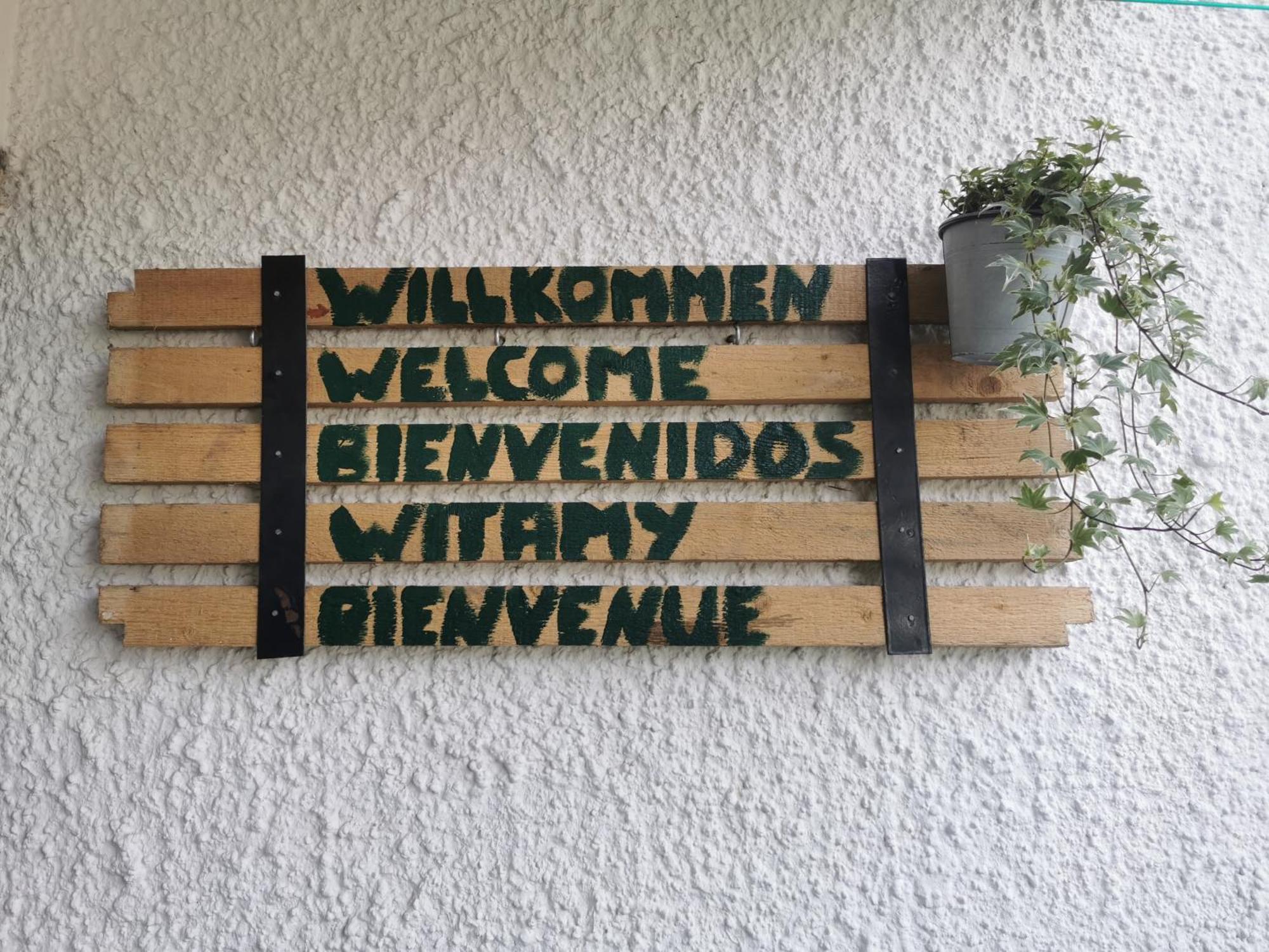 Terrassenwohnung Mit Toller Aussicht & Zentrumsnah ฮอร์นแบร์ก ภายนอก รูปภาพ
