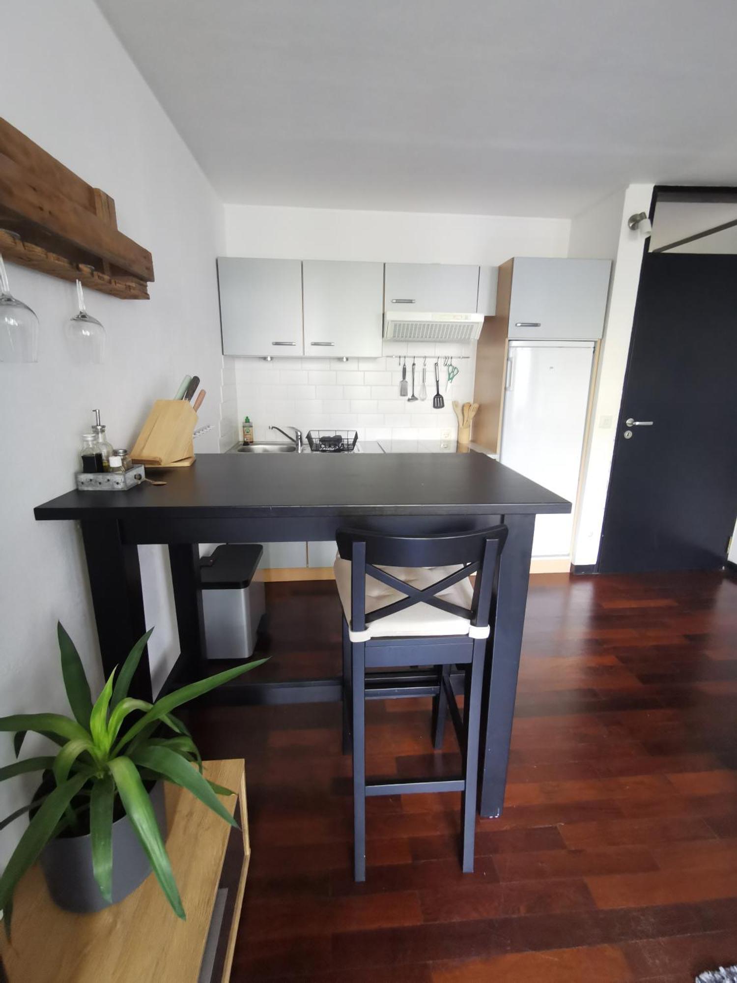 Terrassenwohnung Mit Toller Aussicht & Zentrumsnah ฮอร์นแบร์ก ภายนอก รูปภาพ