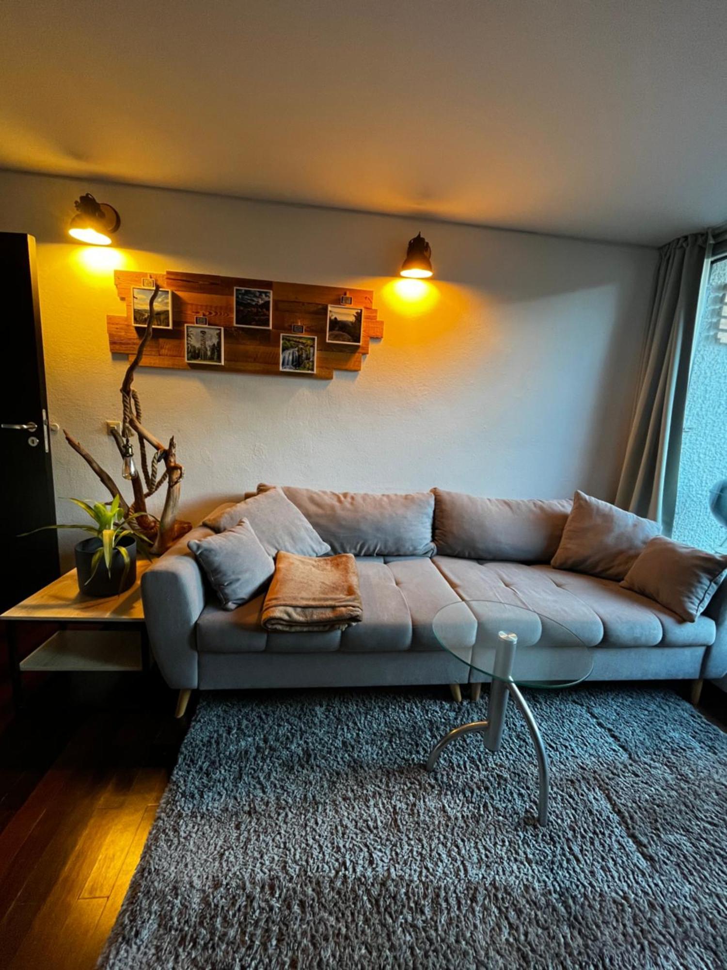 Terrassenwohnung Mit Toller Aussicht & Zentrumsnah ฮอร์นแบร์ก ภายนอก รูปภาพ